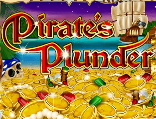 Trò chơi Pirate's Plunder
